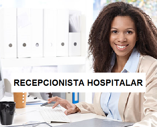 Curso de RECEPCIONISTA Hospitalar